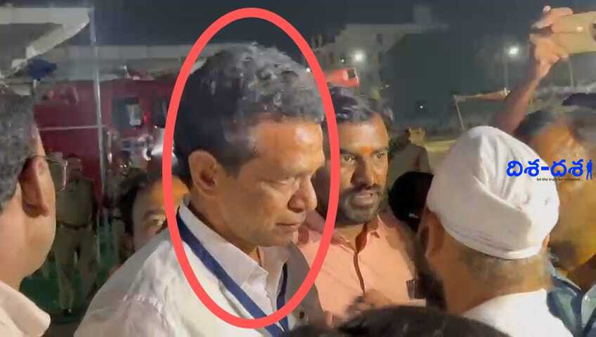 అల్ఫోర్స్ నరేందర్ రెడ్డికి ఆశాభంగం: బీజేపీ అభ్యర్థి అంజిరెడ్డి విజయం ...